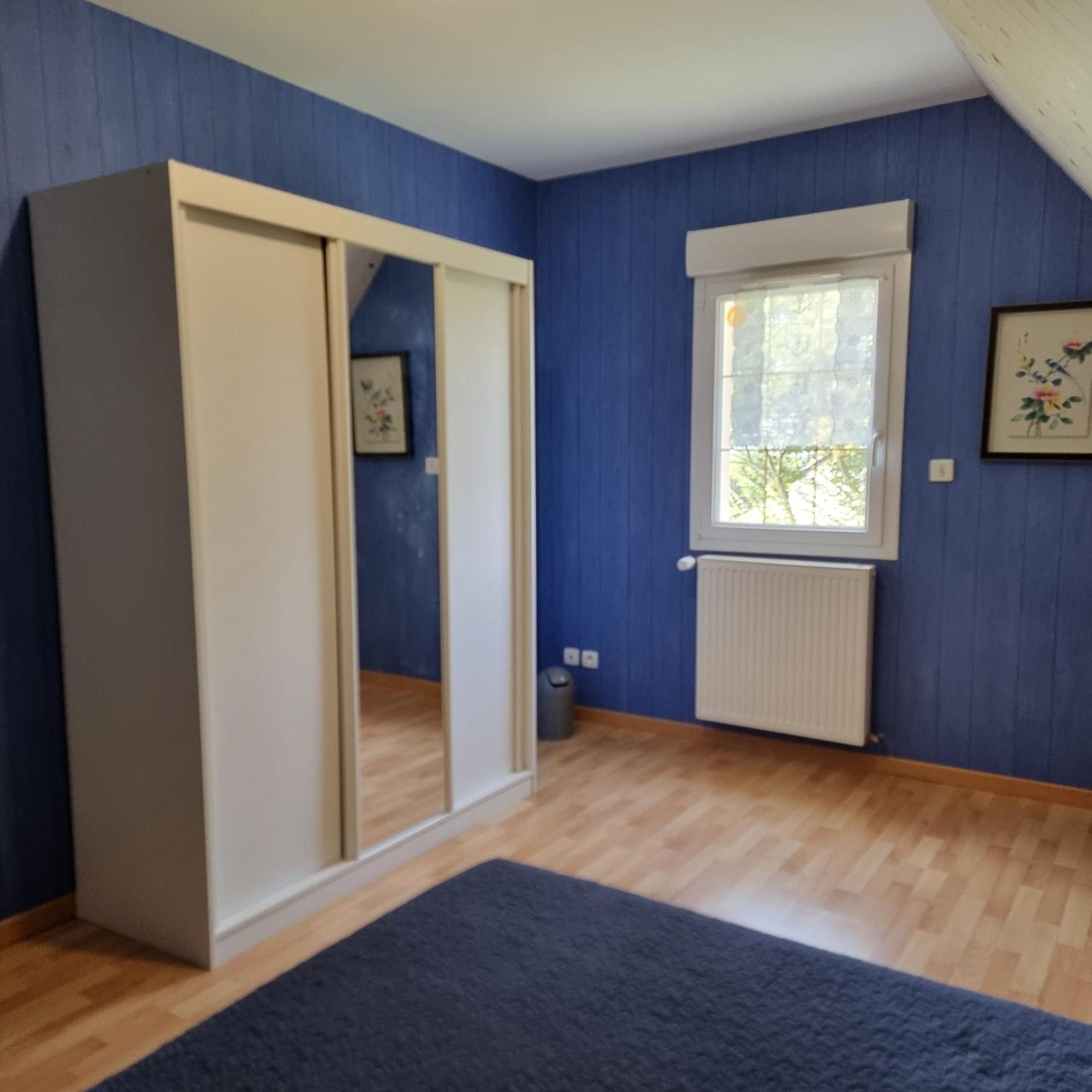 Osy Normandy Bed and Breakfast Russy Buitenkant foto
