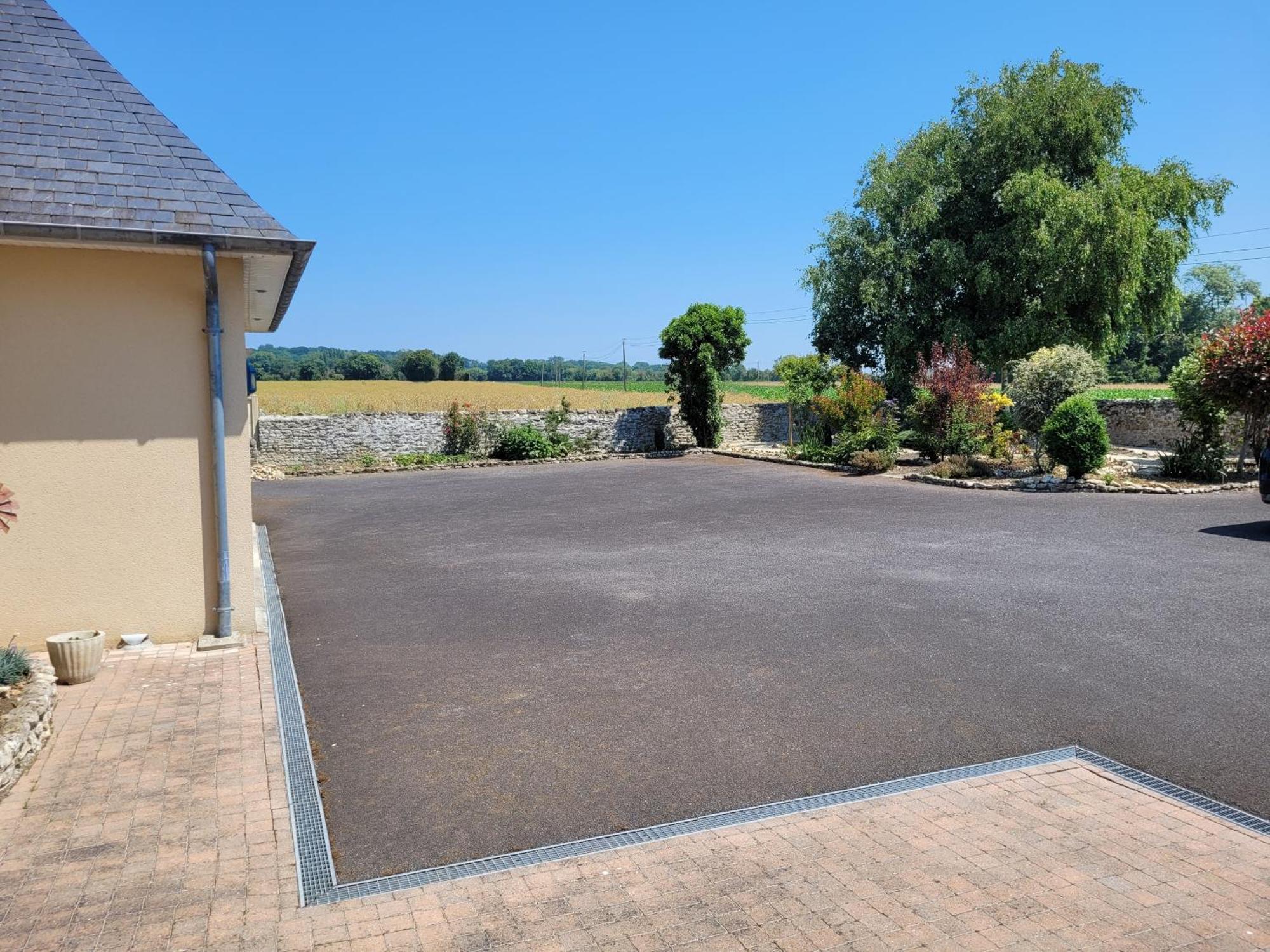 Osy Normandy Bed and Breakfast Russy Buitenkant foto