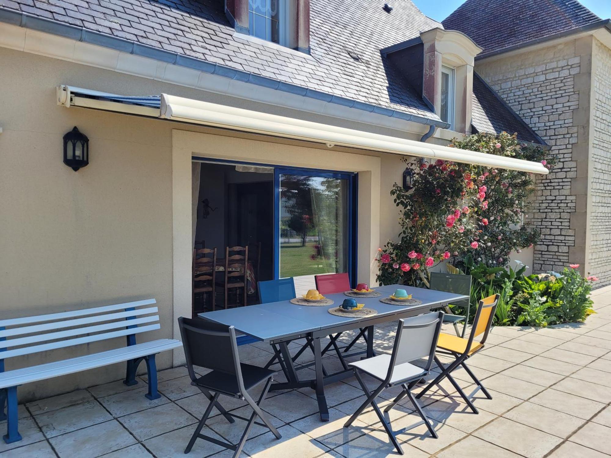 Osy Normandy Bed and Breakfast Russy Buitenkant foto