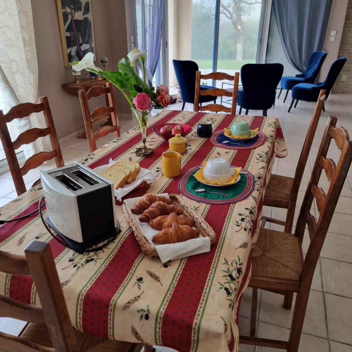 Osy Normandy Bed and Breakfast Russy Buitenkant foto