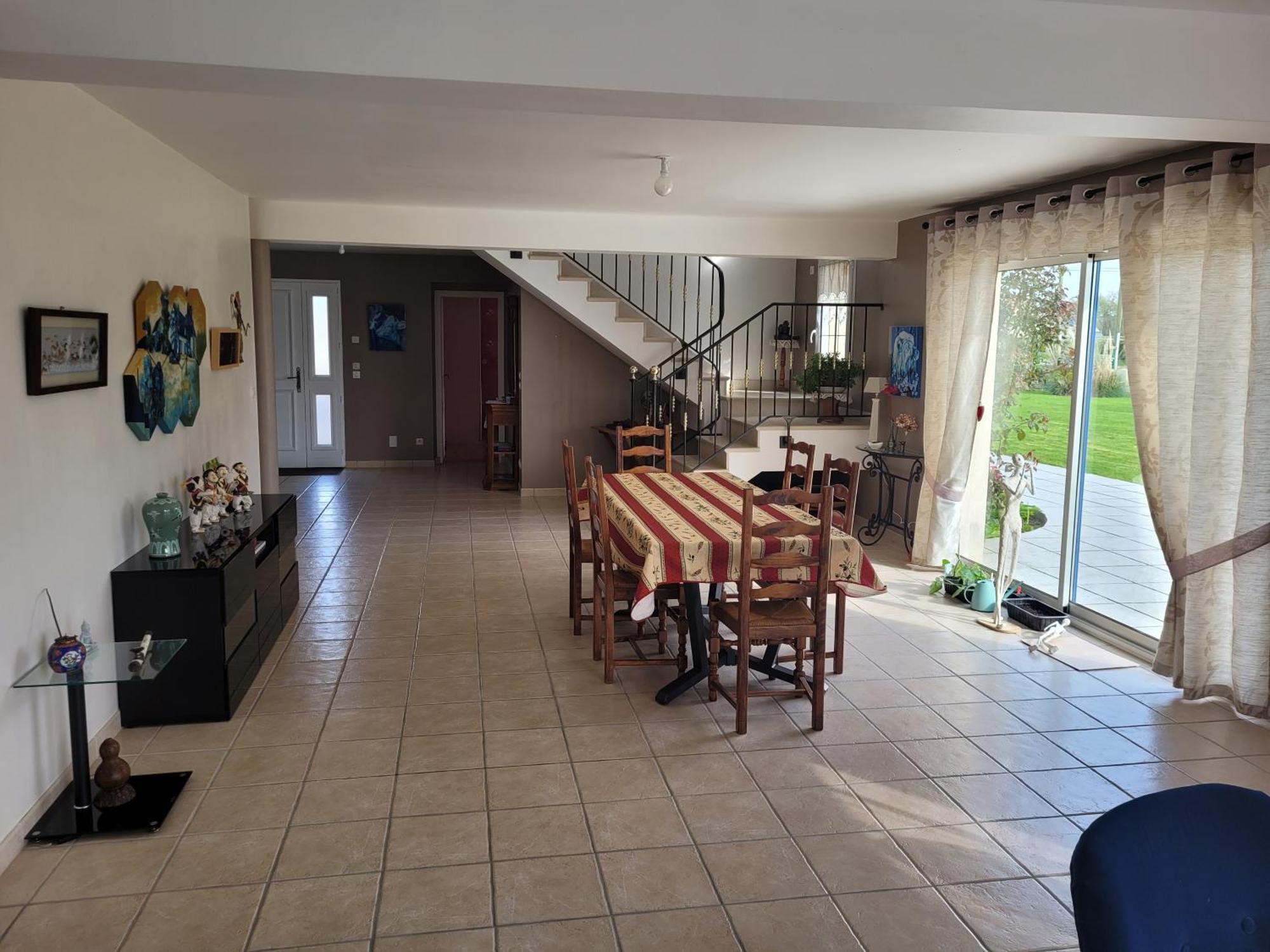 Osy Normandy Bed and Breakfast Russy Buitenkant foto